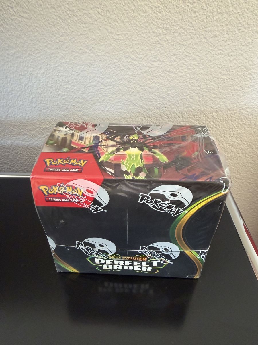 Pokémon Carte collezionabili: Pokemon Mega Evolution Perfect Order Display EN – Nuovo (secondo la descrizione) da Bern venduto da LeegiLeo