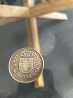 Pièce 5 Fr. 1928 Replica