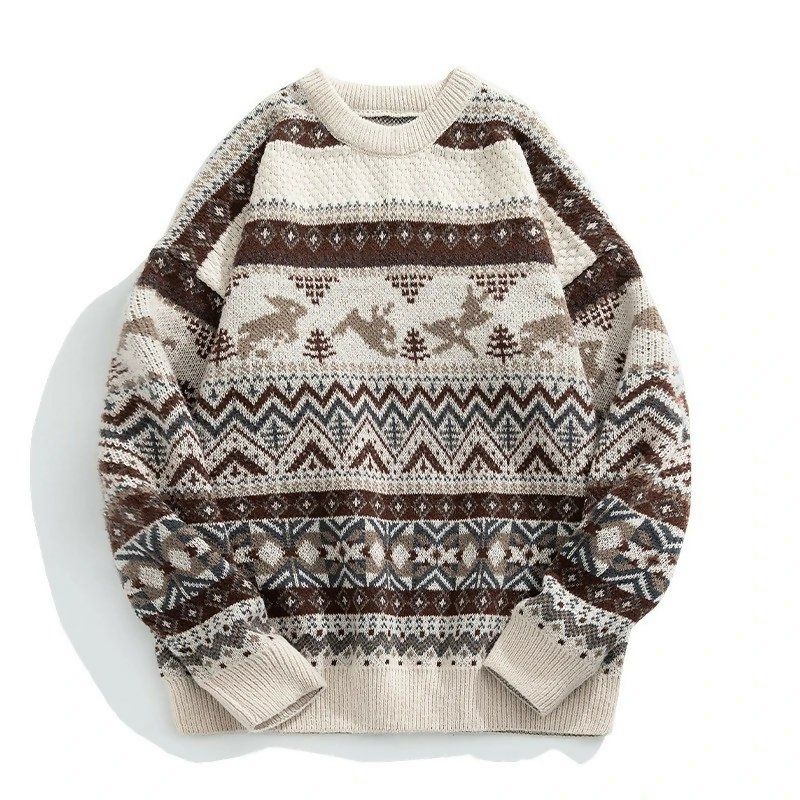 Maglioni & Felpe: Kuschel Pullover Winterpullover creme Gr. S – Nuovo e nell'imballaggio originale da Sarmenstorf venduto da taosun