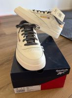 REEBOK CLUB C REVENGE, CHALK GR. 42*DEADSTOCK*