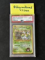 Pokémon Erikas Venusaur JP PSA 9 ab 1.-