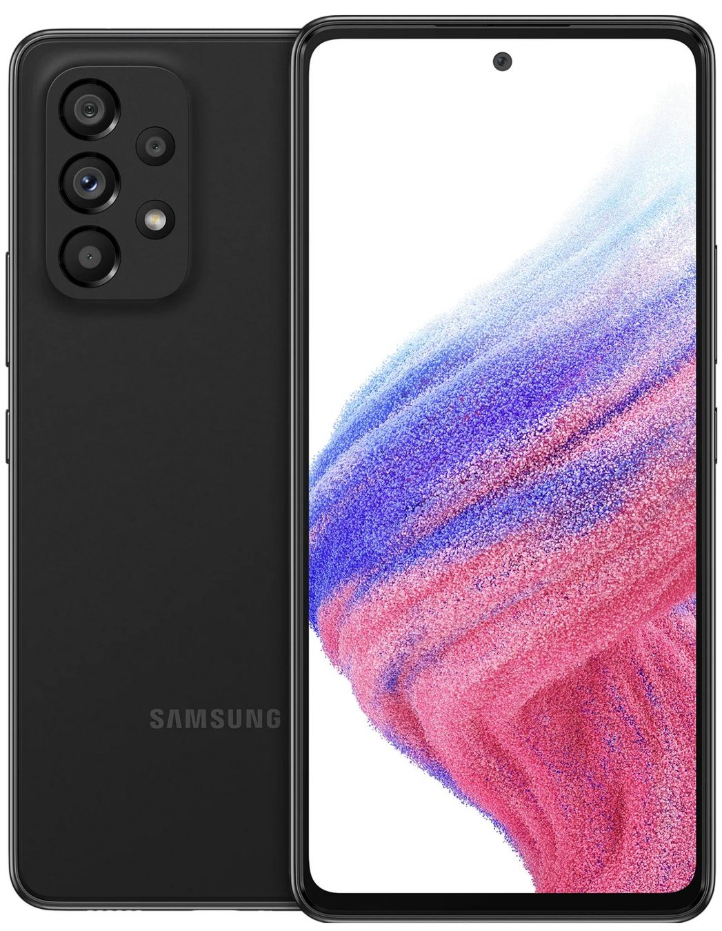 Samsung Telefoni cellulari / Smartphones: Samsung Galaxy A53 5G, 128 GB – Usato da Brig venduto da budgetcomputer
