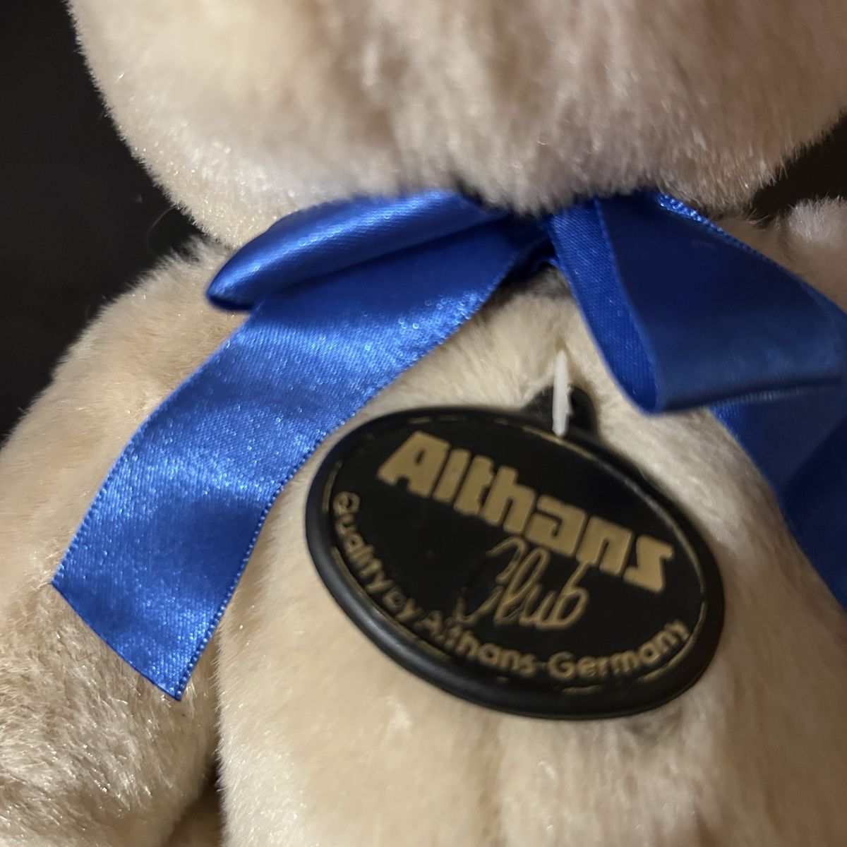Giocattoli: 2 peluches ALTHANS Tim et Miki  – Nuovo (secondo la descrizione) da Vevey venduto da jade1800 2