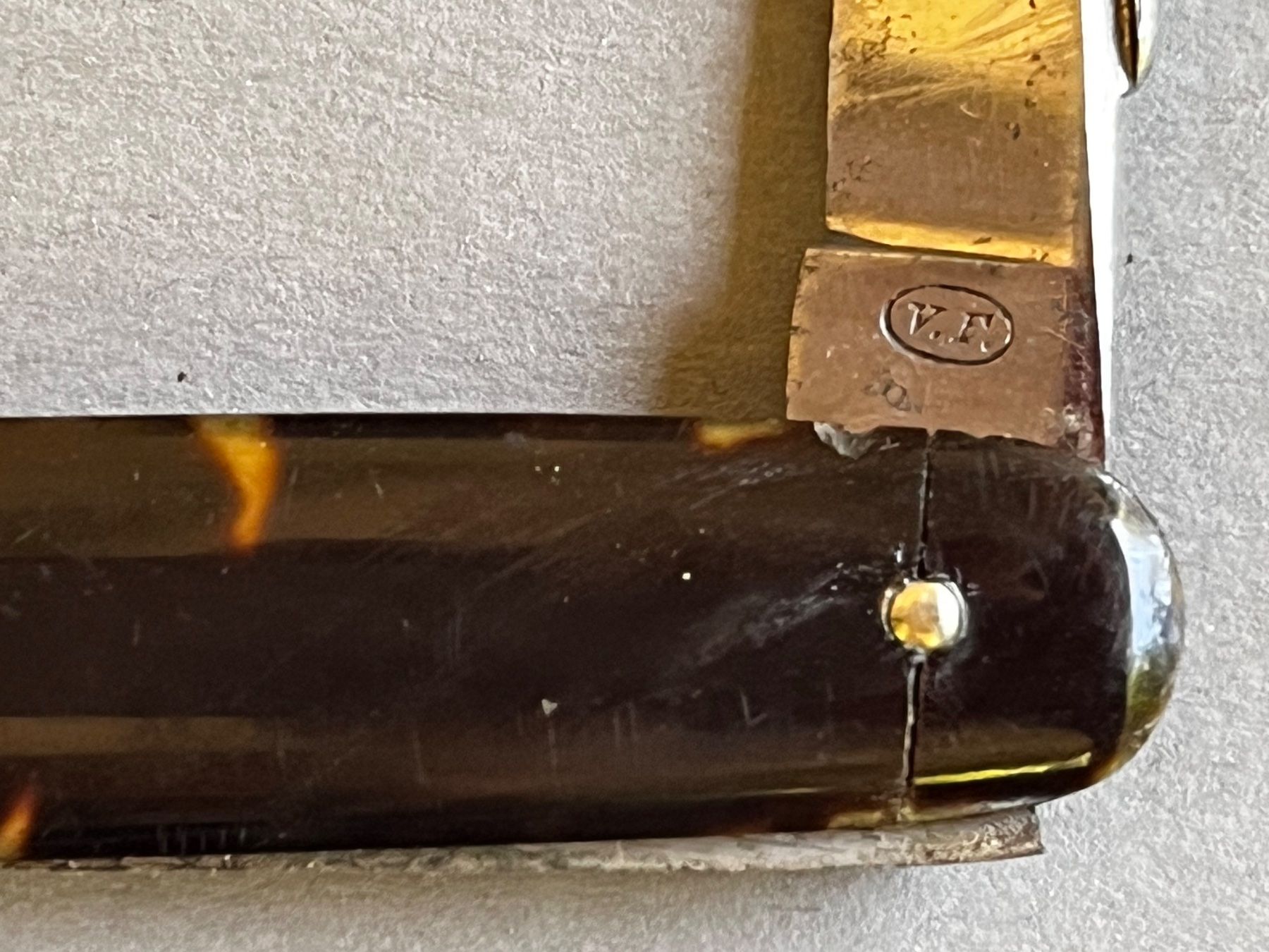 Couteaux de poche: Antikes Sackmesser 90 mm - selten – D'occasion à Zürich par FV.vintage 2