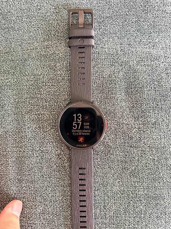 Smartwatch: Polar Pacer – Nuovo e nell'imballaggio originale da Yverdon-les-Bains venduto da azmoggg