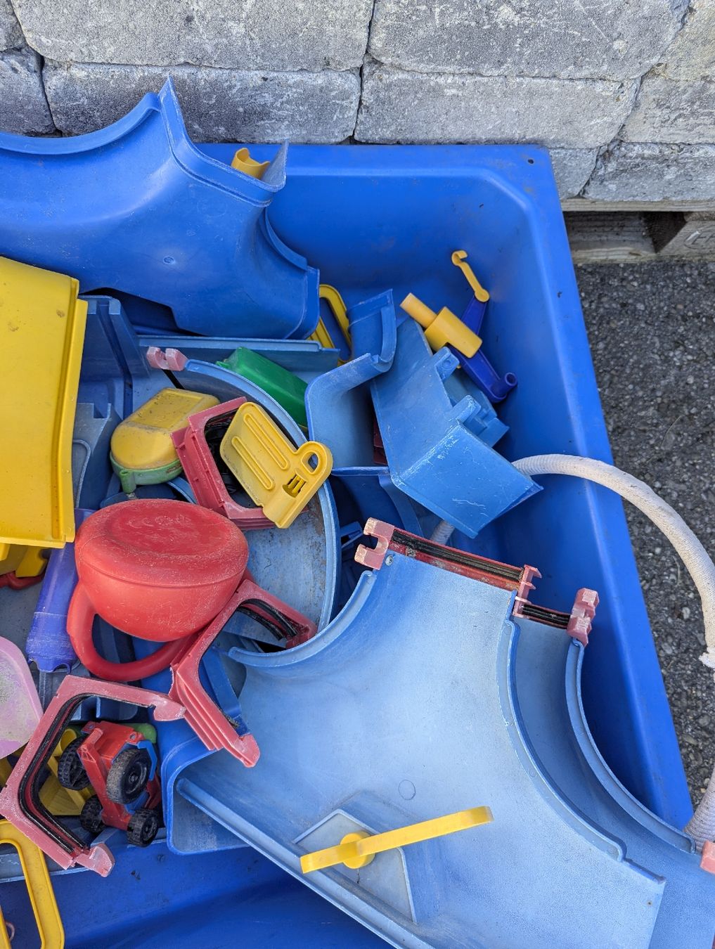 Aquaplay Jouets: Aquaplay-Set – Défectueux à Leuzigen par Johannes7 2