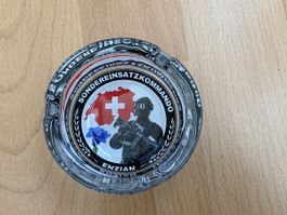 Enzian Sondereinsatzkommando Spezialeinheit Schweiz Rarität