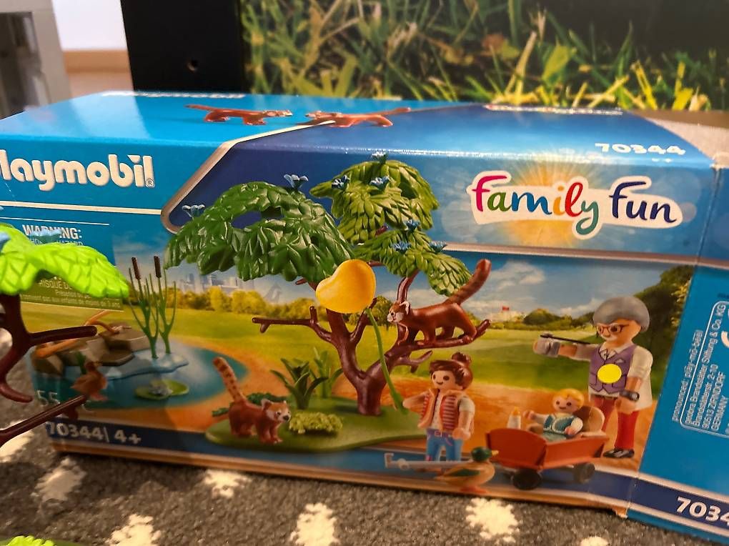 Playmobil Spielzeuge: Playmobil – Gebraucht aus Schenkon von Tob0 2