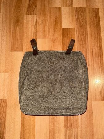 Brot Sack / Tasche Schweizer Armee alt
