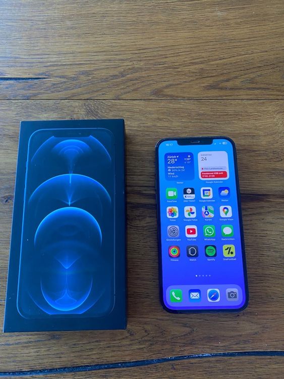 Iphone 12 Pro Max 128gb Gebraucht