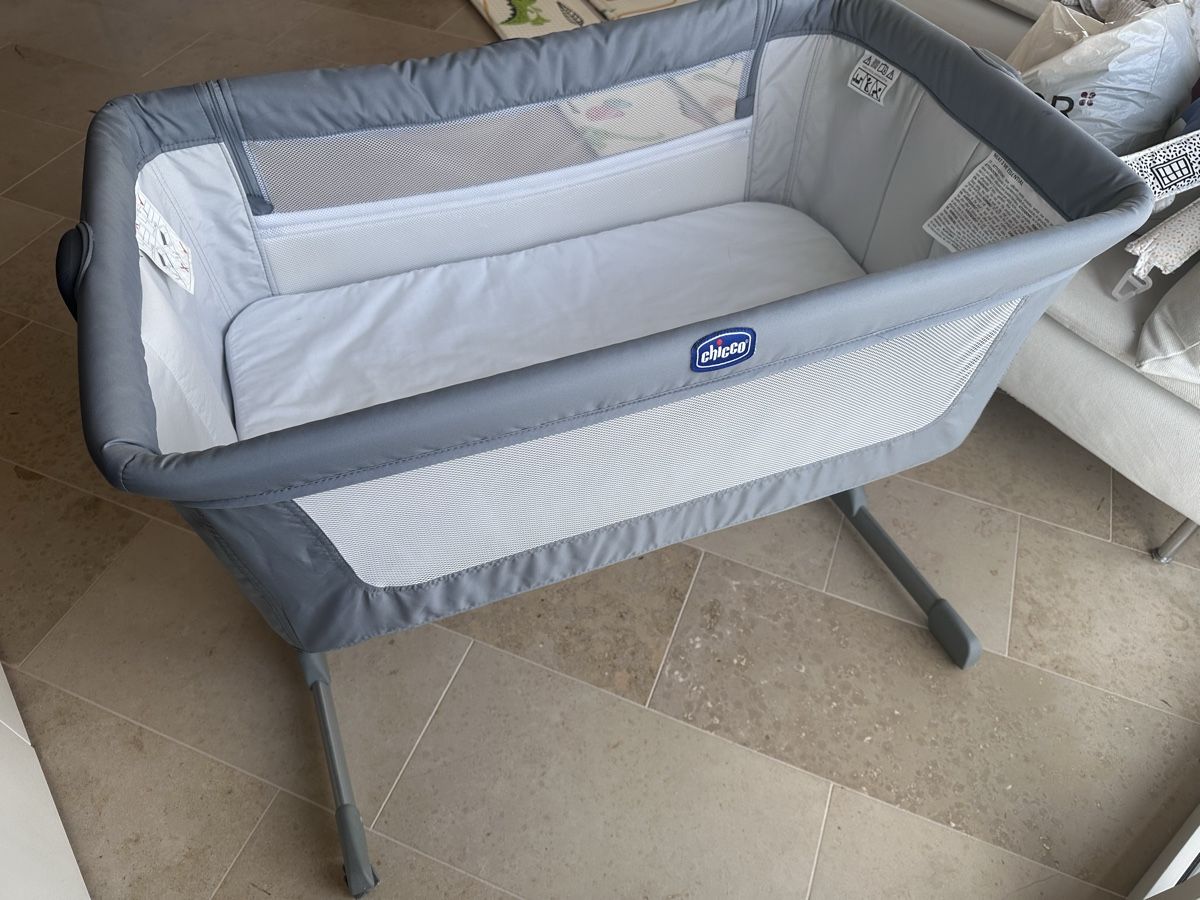 Chicco Letti: Chicco Next 2 Me Essential Babybett – Usato da Zürich venduto da casiana