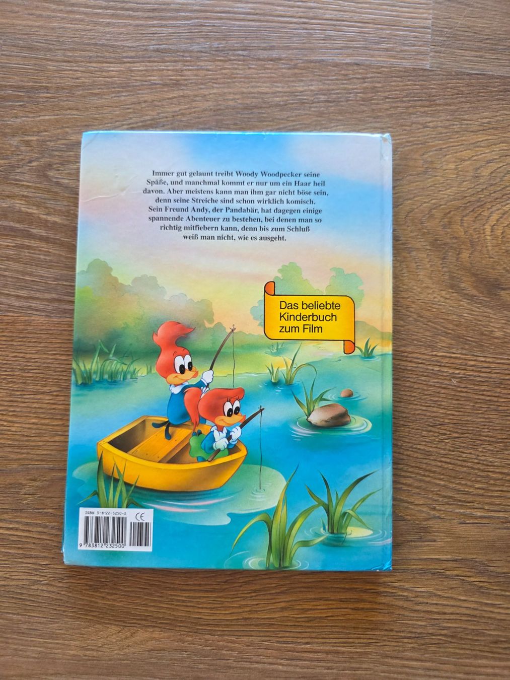 Bücher: Kinderbuch: Woody Woodpecker – Gebraucht aus Nebikon von Japostyle 3
