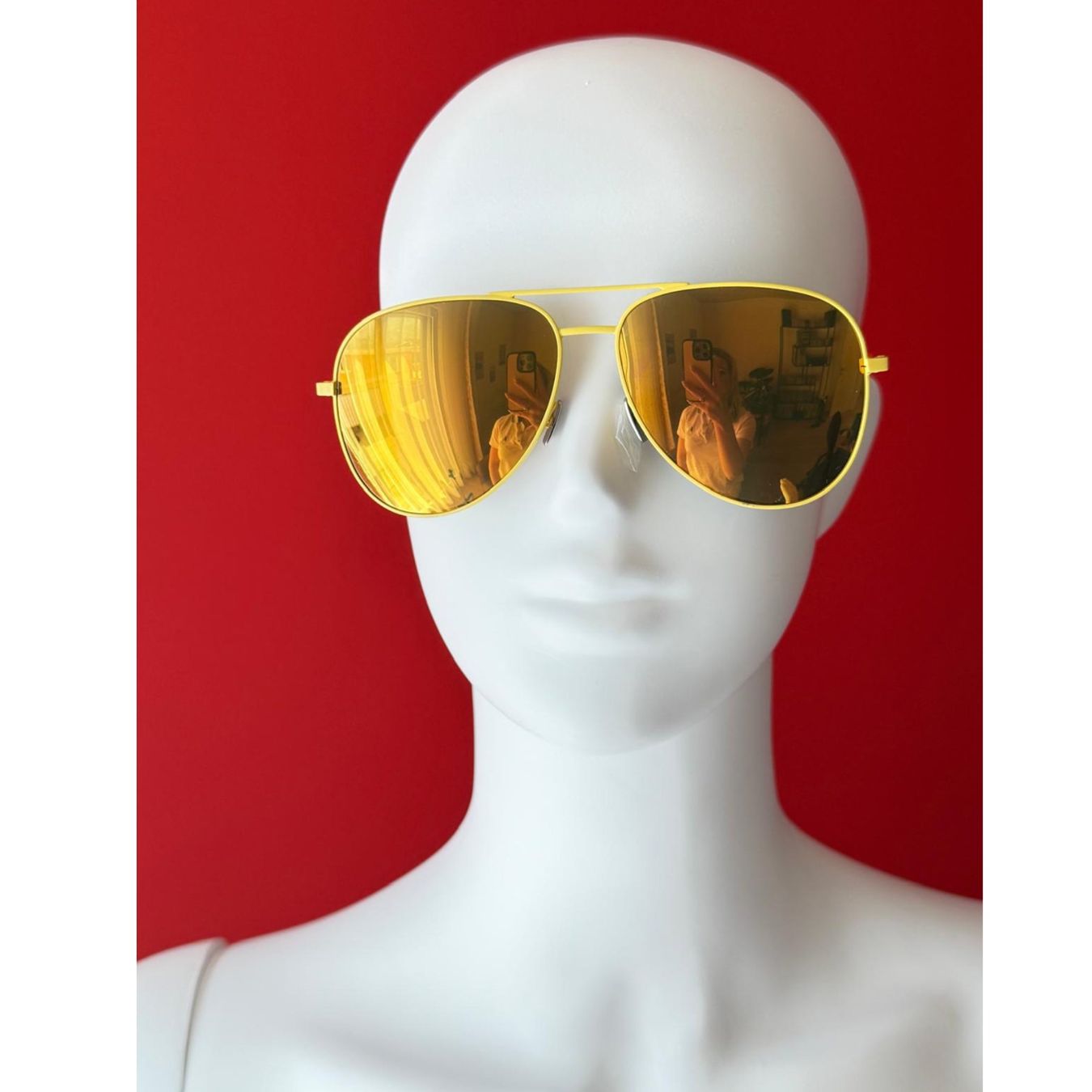Brillen & Gläser: Saint Laurent, Surf Brille, Neuwertig! – Neu (gemäss Beschreibung) aus Oberarth von SSS. 2