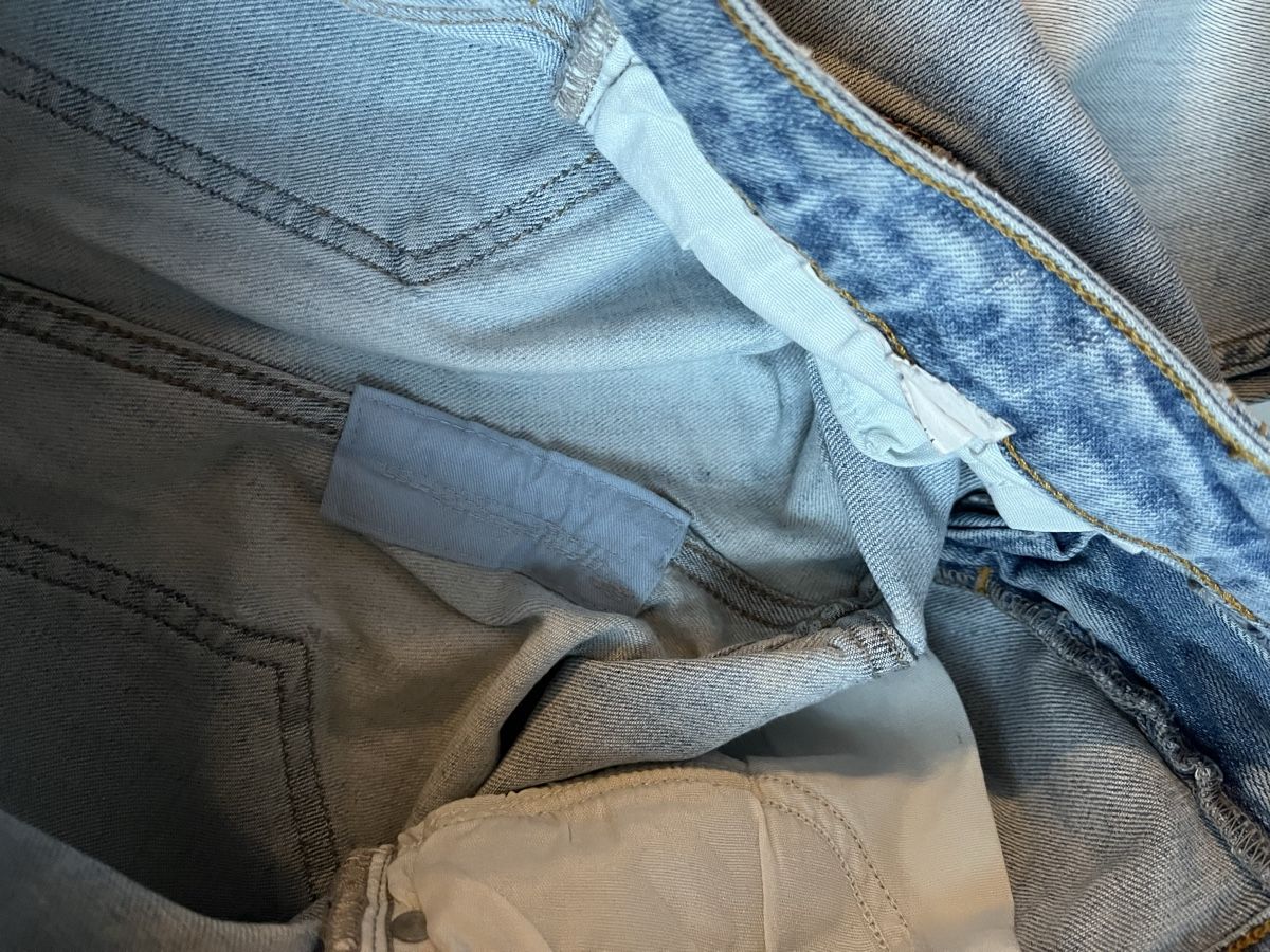 Zara Jeans: Zara Denim Jeans , Size 36 – Gebraucht aus Zürich von Agave_Sue 3