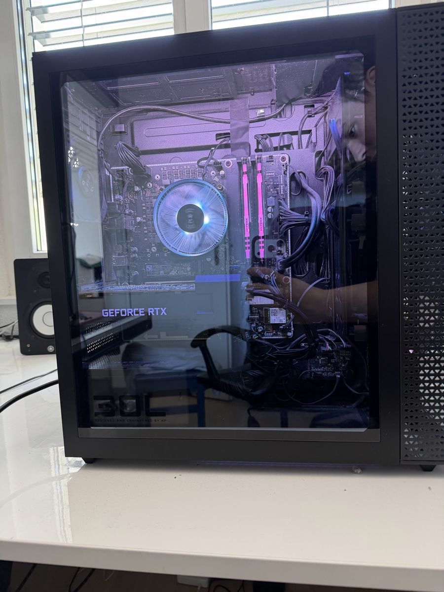 PC: HP Omen GT13-1502nz Gaming PC – Usato da Berneck venduto da nos_dt7t 1
