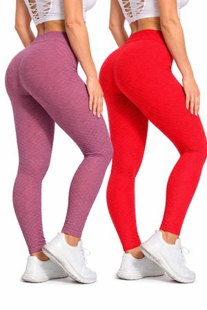 2 neue und ungetragene Sportleggings in Grösse 3XL