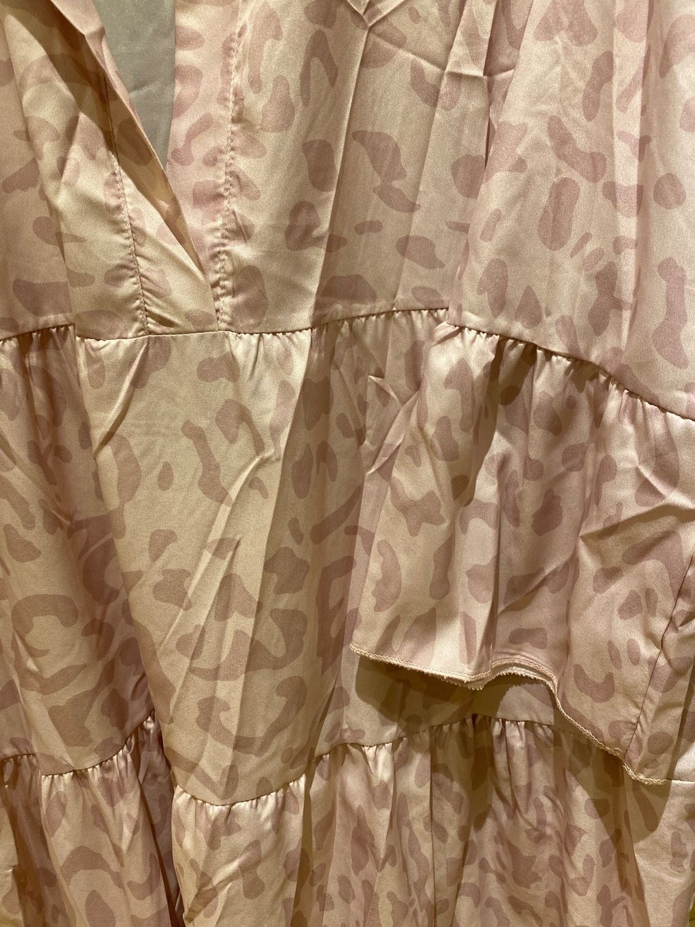 Vestiti: Kleid – Nuovo (secondo la descrizione) da Buchberg venduto da Delmonte 1