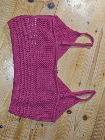 strick top von tally weijl