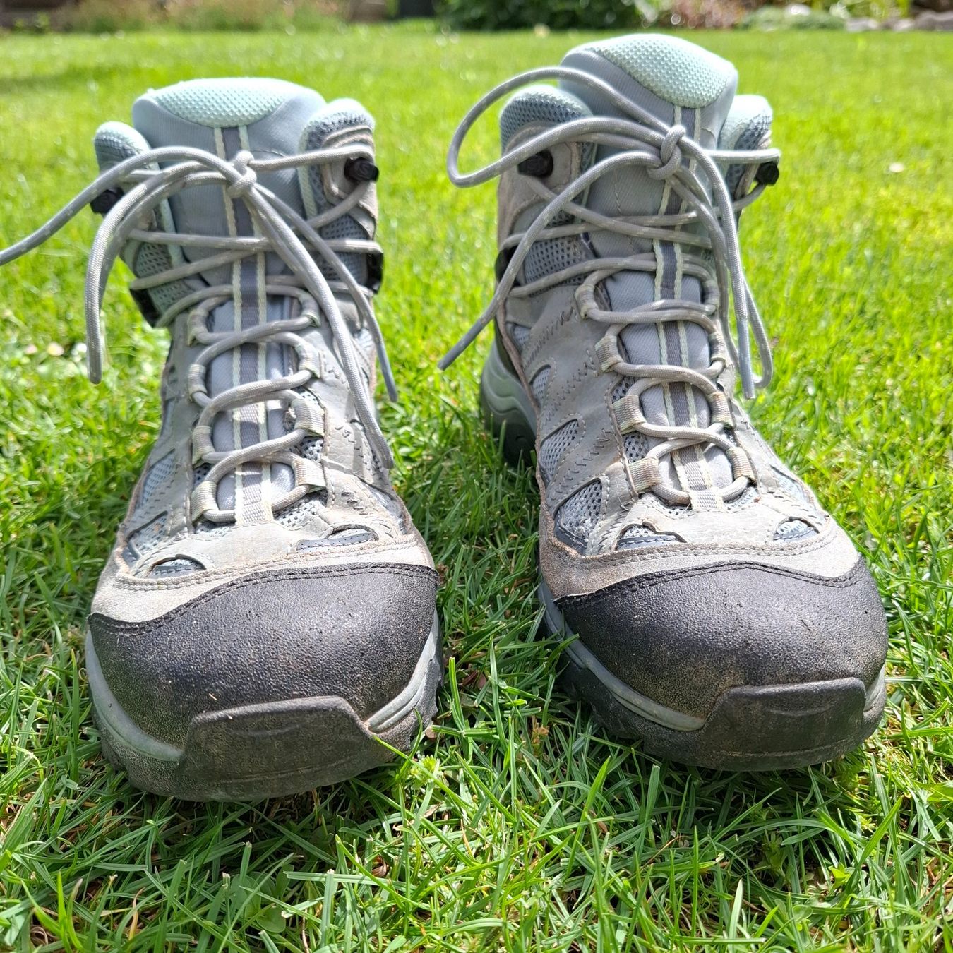 Salomon Scarpe da donna: Wanderschuhe Salomon Grösse 40 2/3 – Usato da Pratteln venduto da Survivor1 1