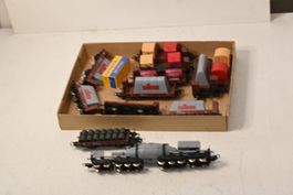 Diverse Lima Güterwagen H0/DC ohne OVP