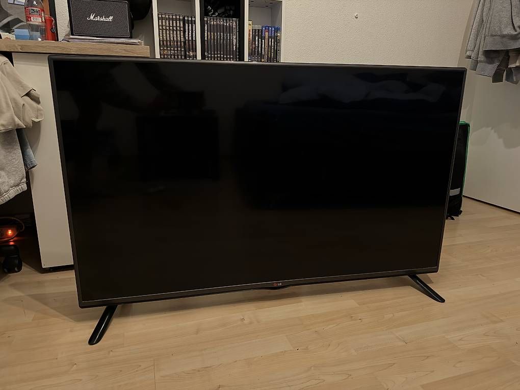 Fernseher: LG TV – Gebraucht aus Schlieren von Dario.2001 2