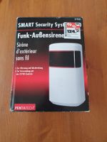 Pentatech Funk-Aussensirene ST700AS Neu