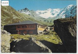 Berggasthaus Dürrboden - Davos-Dischma