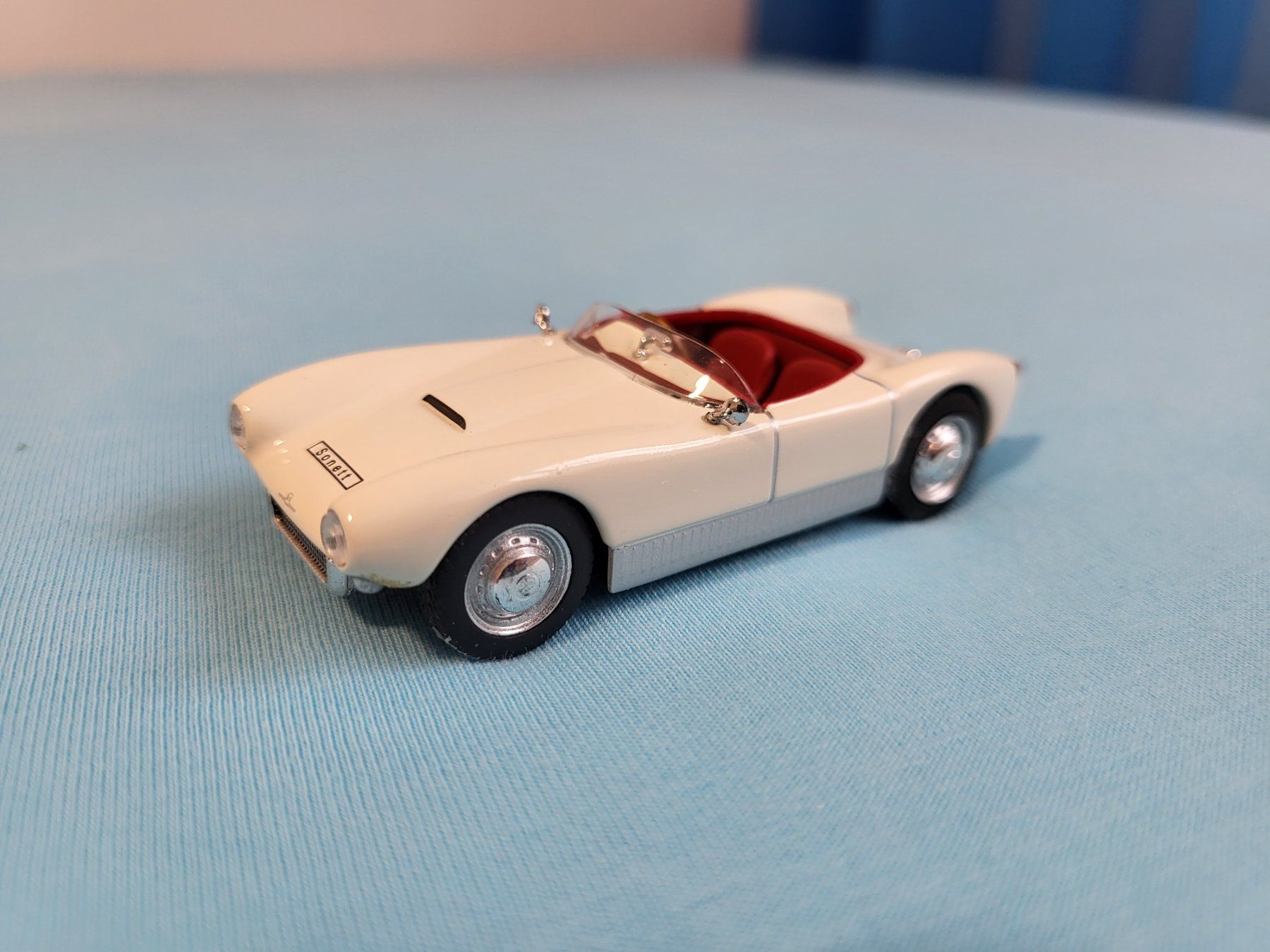 Saab Voitures modèles: SAAB Sonett Super Sport – Neuf (Voir description) à Glattbrugg par PhilKrill