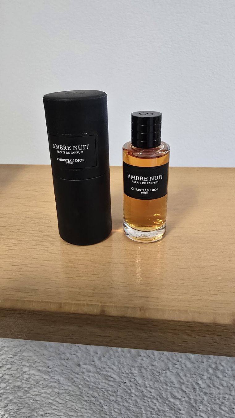 Dior Parfums & Eau de Toilette: Dior Esprit de Parfum Miniatur – Neuf avec emballage d'origine à wallisellen par funkelsternchen5 1