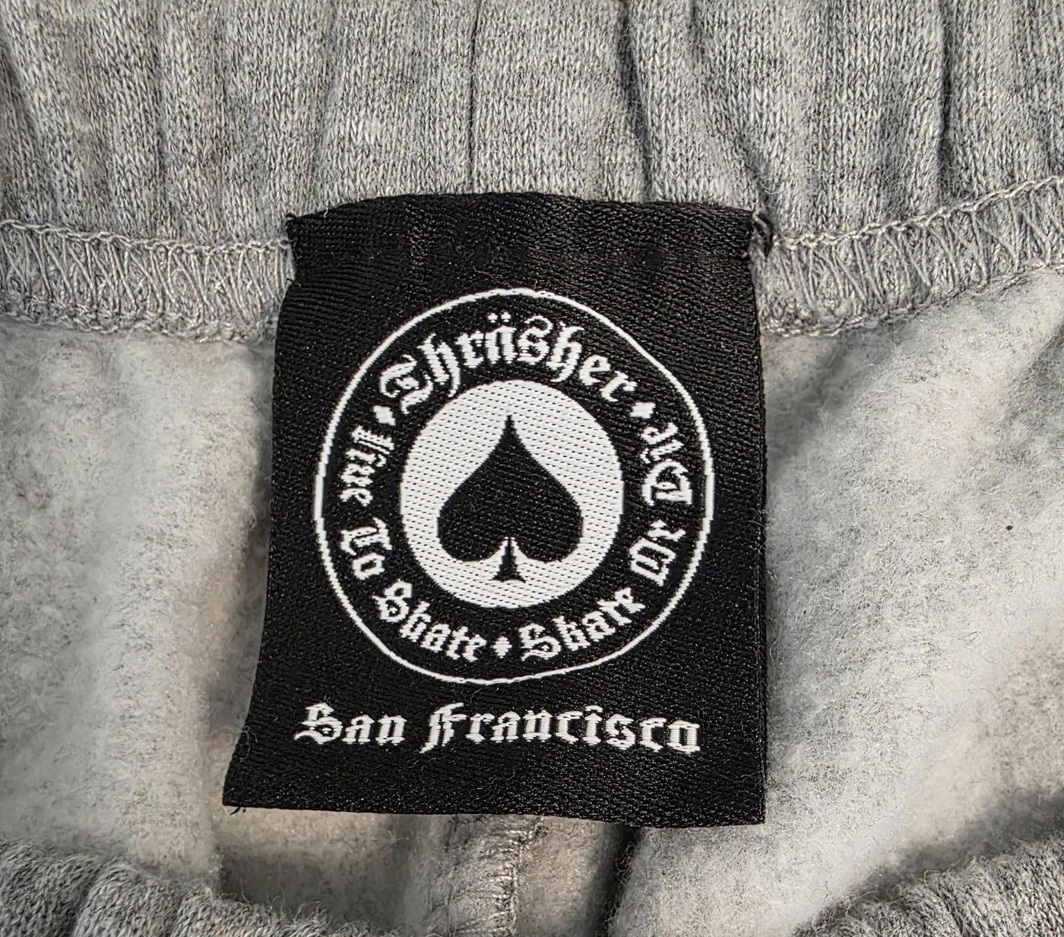 Pantaloni: Sweatshorts Thrasher – Nuovo (secondo la descrizione) da Rothenfluh venduto da sel_j856 3