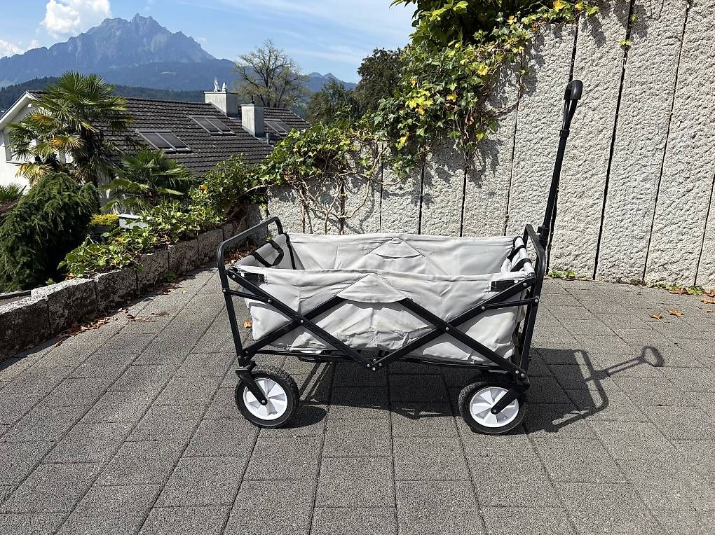 Chariots de transport: Bollerwagen faltbat  – D'occasion à Luzern par hub_xlz9 1