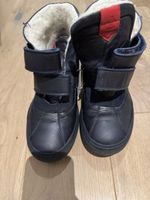 Benji Navy Blue Winter Boots, Size 40, Comfortable and Warm!