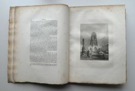 STAPFER Histoire description principales L'Europe Bern