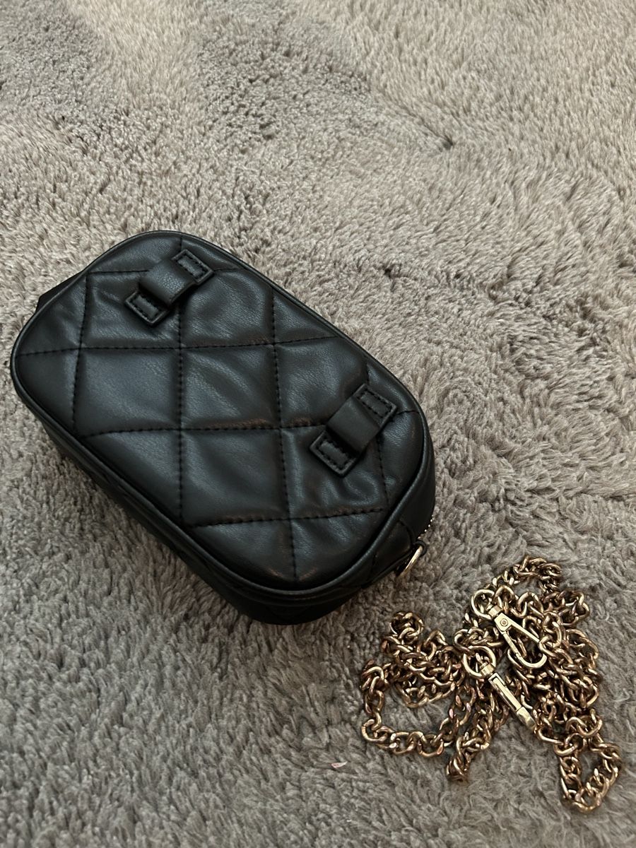 Valentino Taschen für Damen: Schwarze Valentino Umhängetasche – Neu (gemäss Beschreibung) aus Bülach von mil_spx7 2