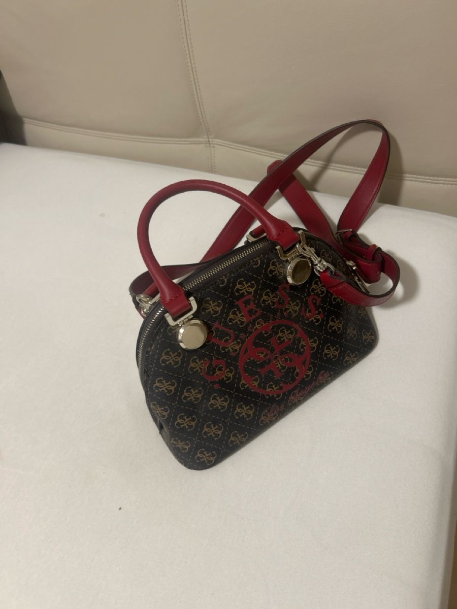 Guess Borse da donna: Guess Tasche – Nuovo (secondo la descrizione) da Rotkreuz venduto da E321
