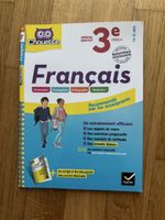 Livre scolaire Chouette Français 3e Hatier et est nouveau