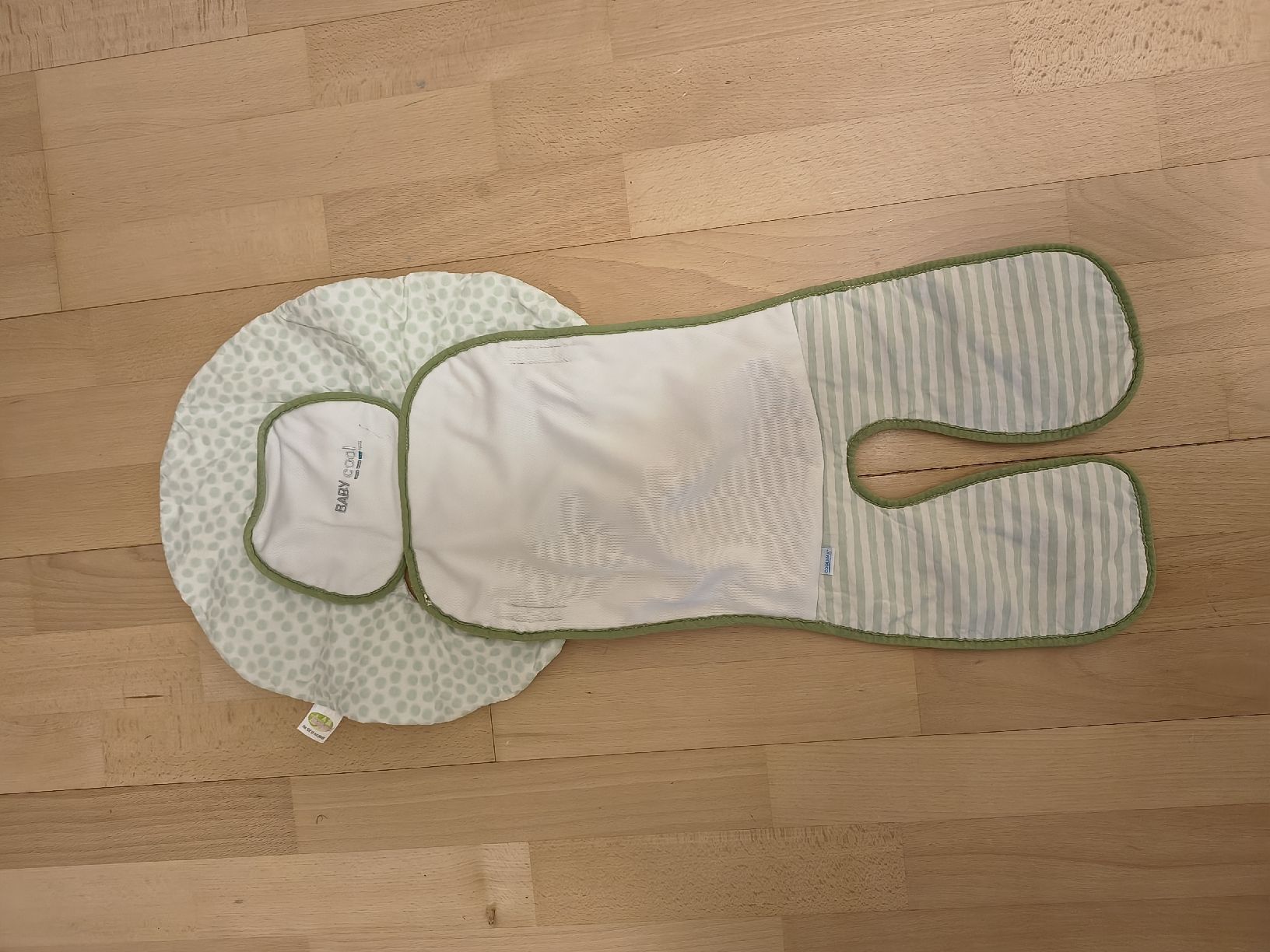 Seggiolini per auto: Sitzeinlage Babycool – Usato da Oberengstringen venduto da esther91