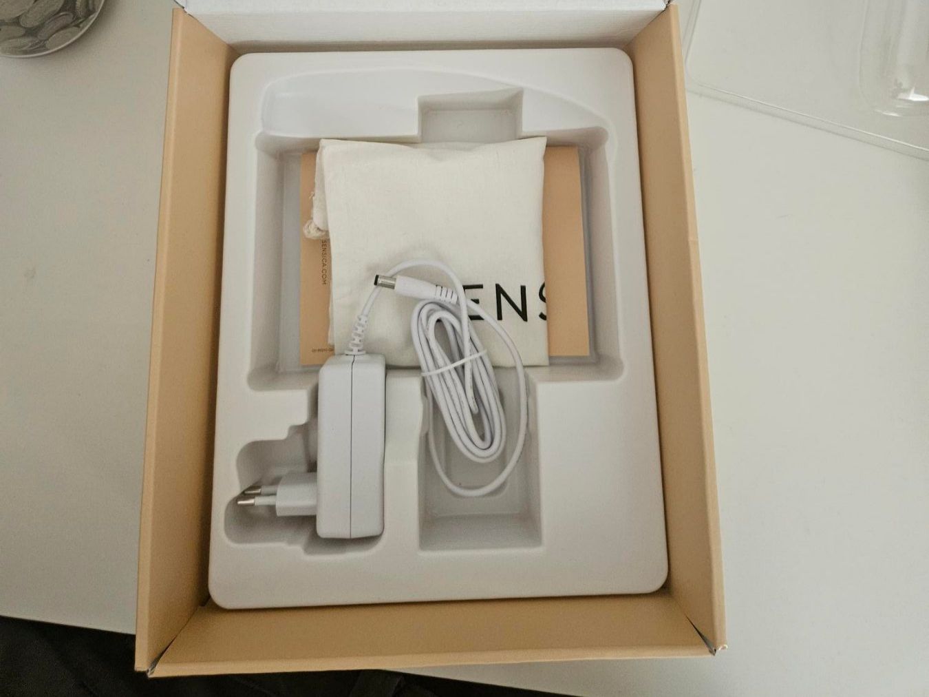 Autres soins du corps: Sensica Sensilight Pro IPL-Haarentfernungsgerät – Neuf (Voir description) à Dagmersellen par voch98 1