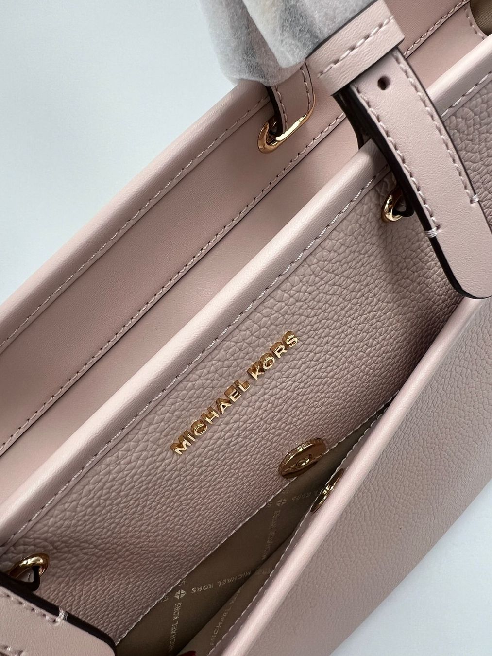 Michael Kors Borse da donna: Michael Kors Tasche powder blush – Nuovo e nell'imballaggio originale da Wiedlisbach venduto da Sistershop 3
