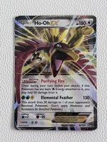 Pokémon Ho-Oh EX Ultra Rare 92/122 BREAKpoint EN