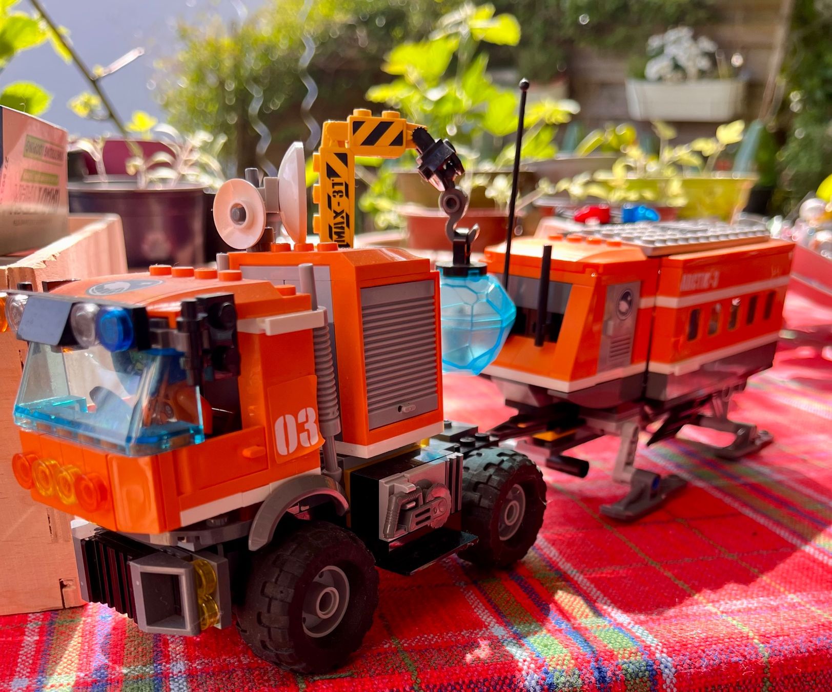 Lego Kit di costruzioni: Lego exploration artic + plongée – Usato da Bevaix venduto da ann_5ly2 1