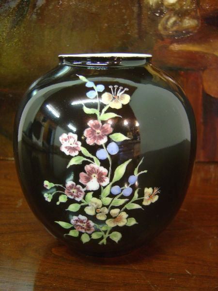 KPM Vasen & Gefässe: Porzellan Vase, KPM – Gebraucht aus Bure von 1319