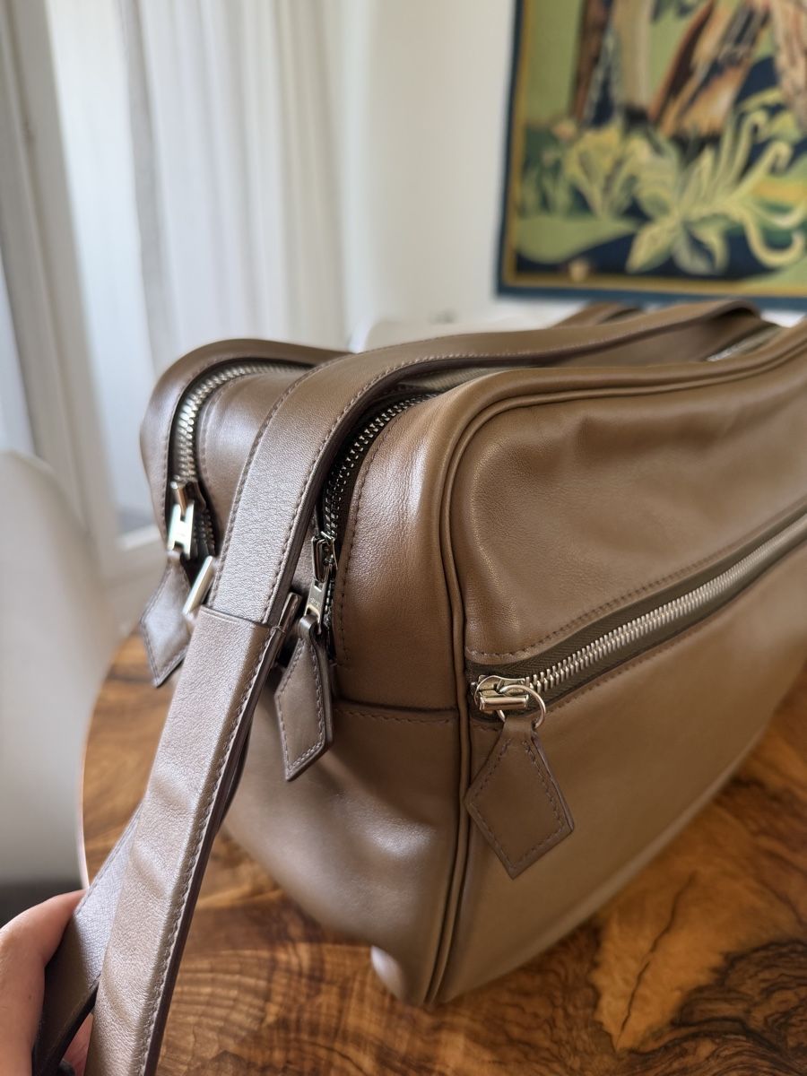 Hermès Sacs: Hermès Hebdo Messenger Bag in Swift Leather – D'occasion à Zürich par ralph__ 2