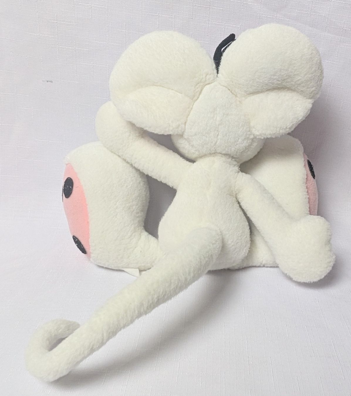 Giocattoli: Vintage Diddl Maus - Plüsch Figur - Kuscheltier – Usato da Wängi venduto da ABIZONE-86 2