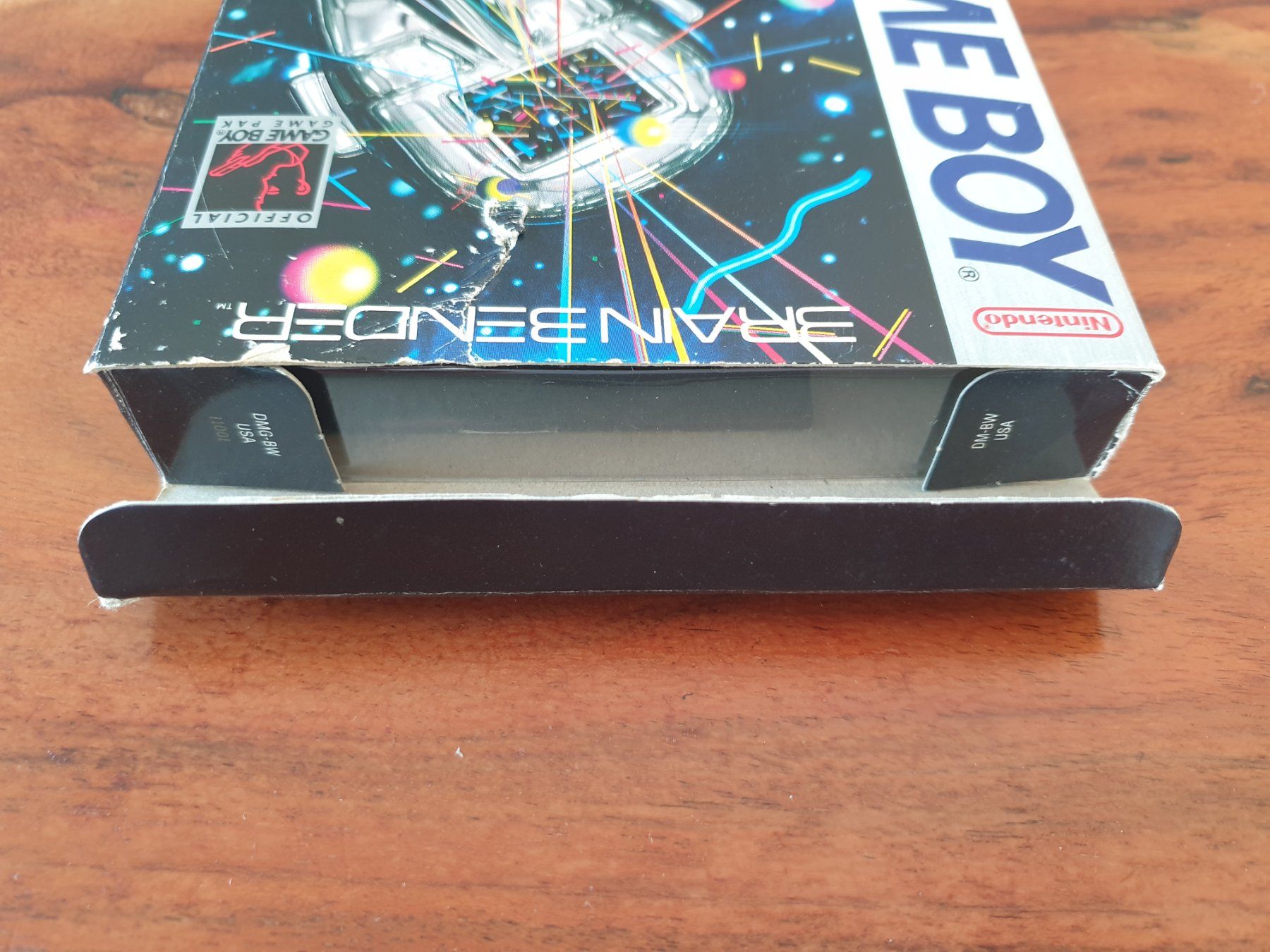 Spiele: Brainbender OVP / Gameboy – Gebraucht aus Rain von LomLpia 7