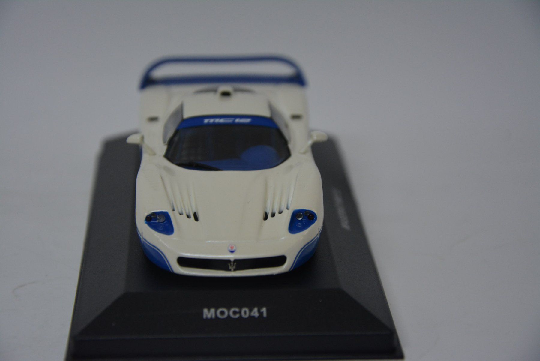 Maserati Modellini d'auto: Maserati MC12 2004 , iXO , 1:43 – Nuovo e nell'imballaggio originale da Goldach venduto da Feivel9 3