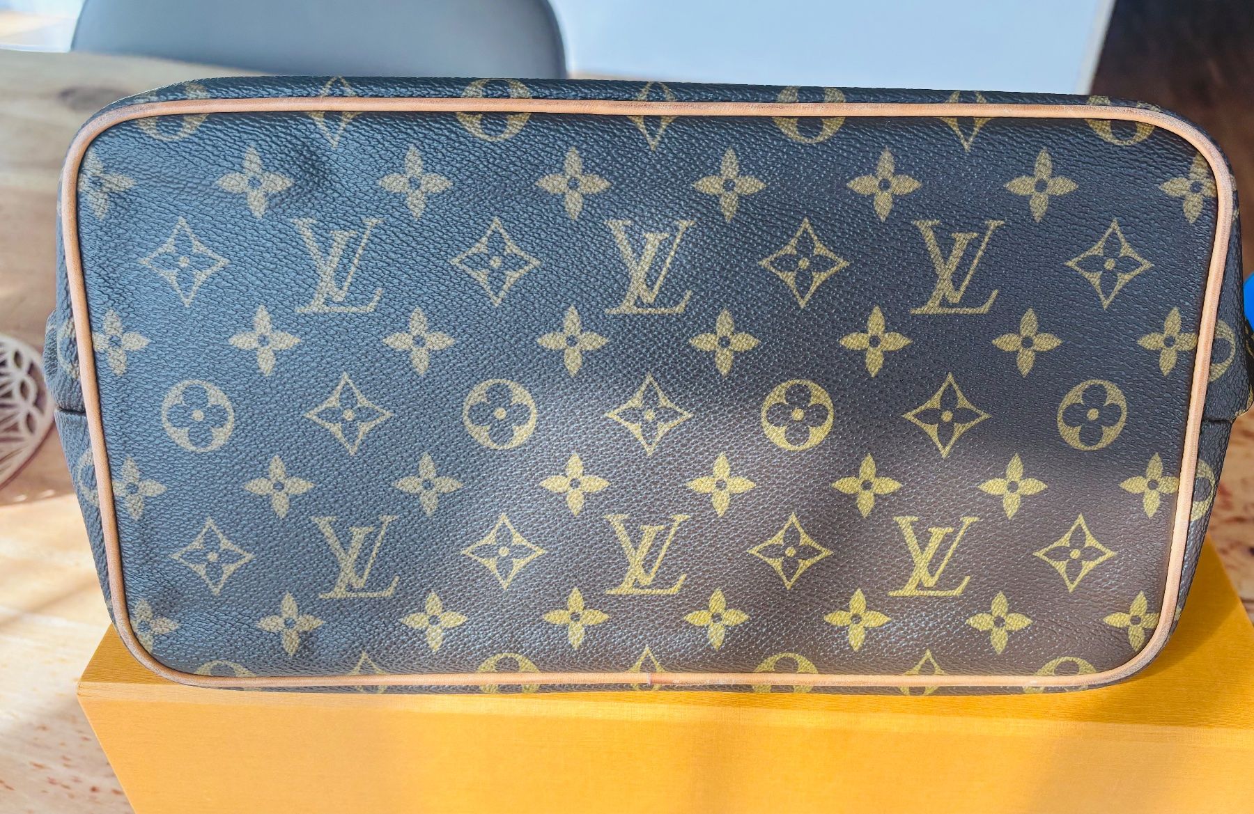 Louis Vuitton Borse da donna: Louis Vuitton Monogram Palermo – Usato da St.Gallen venduto da jurik 7