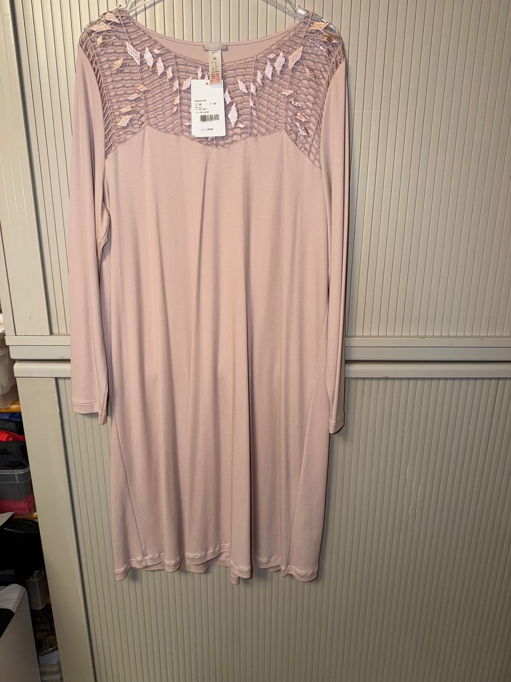 Hanro Negligees & Pyjamas: Nachthemd Modal Seide Hanro XL NEU – Neu (gemäss Beschreibung) aus Dornach von samuti