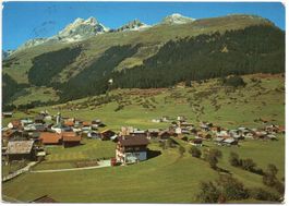 BREIL BRIGELS (Bündner Oberland)