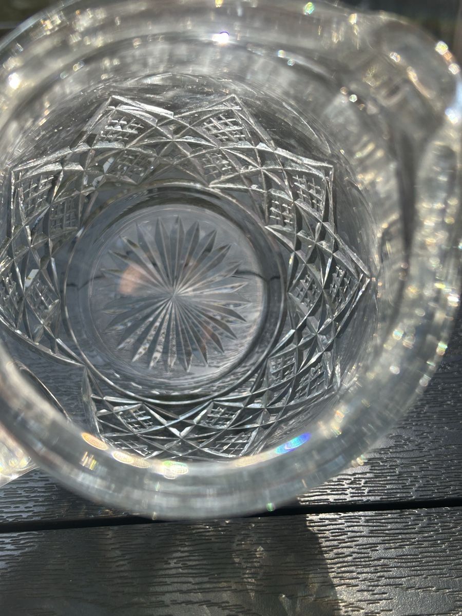 Baccarat Caraffe: Baccarat-Karaffe Modell Colbert – Usato da Losone venduto da del_yh97 8